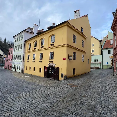 Linden 2* Český Krumlov