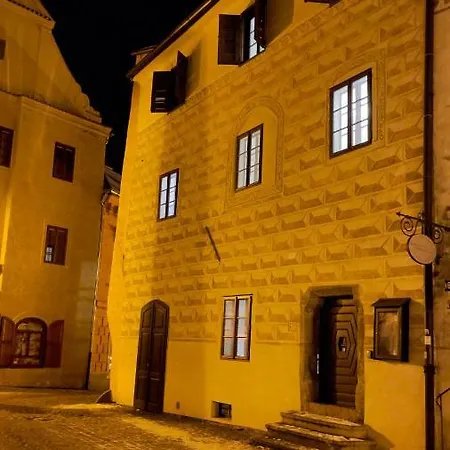 Linden Český Krumlov