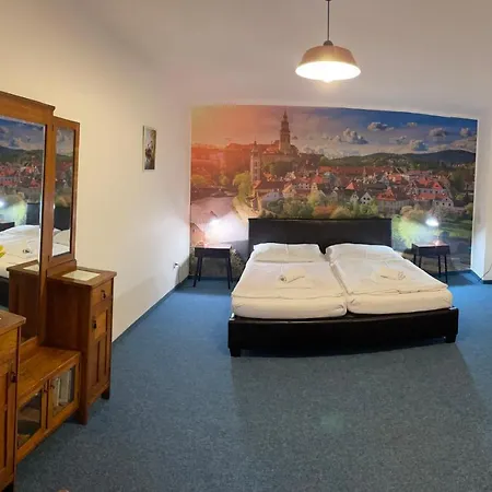 Casa de hóspedes Linden Český Krumlov