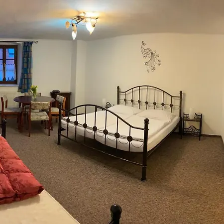 Maison d'hôtes Linden Český Krumlov