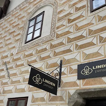 Linden 3* チェスキー クルムロフ