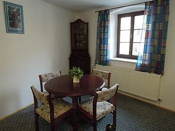 Penzion Linden Český Krumlov