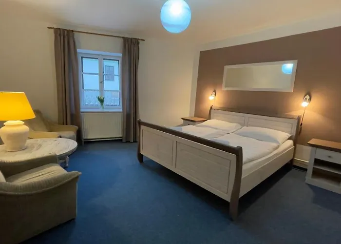 Linden Maison d'hôtes Český Krumlov