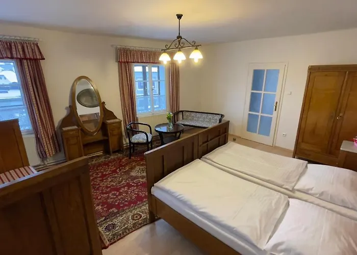 Linden Maison d'hôtes 3*